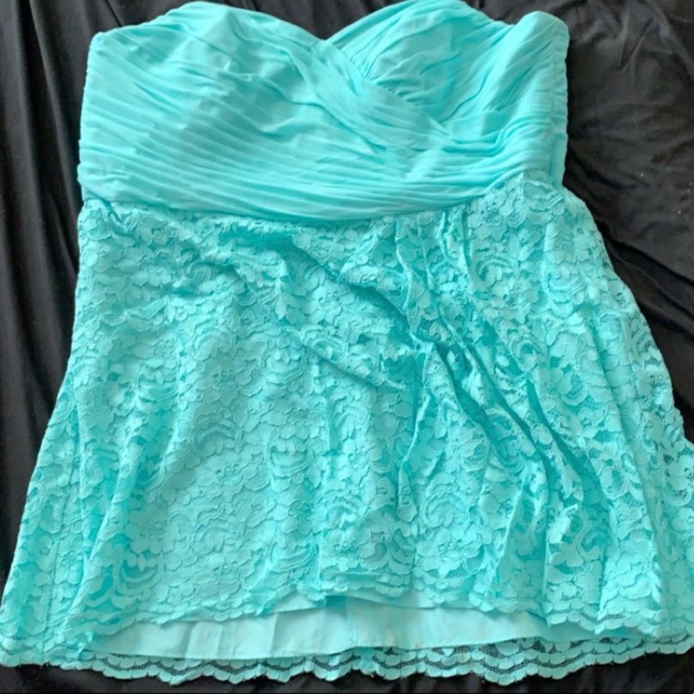 Homecoming dress